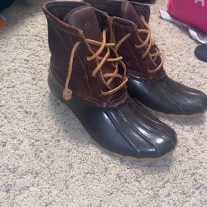Sperry Boots